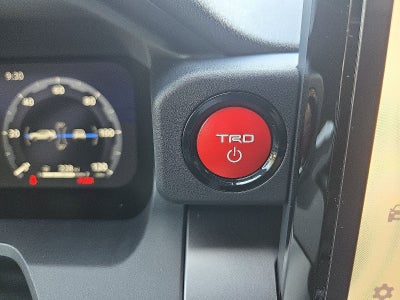 2026 Toyota 4Runner i-FORCE MAX Hybrid TRD Off Road Premium