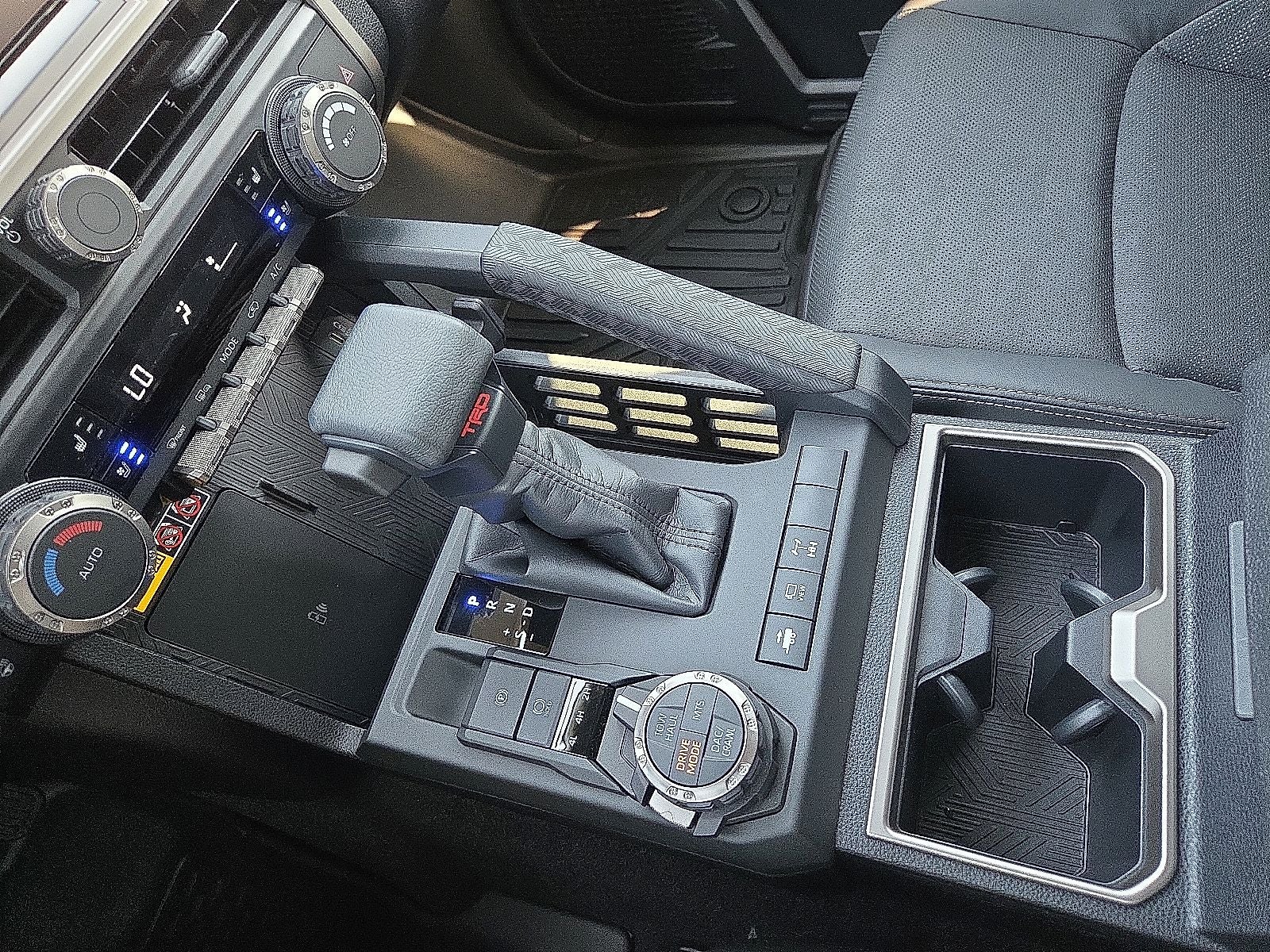 2026 Toyota 4Runner i-FORCE MAX Hybrid TRD Off Road Premium