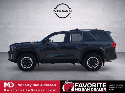 2026 Toyota 4Runner i-FORCE MAX Hybrid TRD Off Road Premium