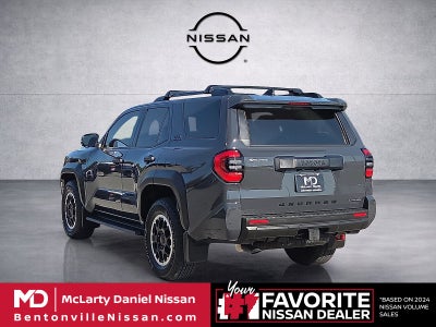 2026 Toyota 4Runner i-FORCE MAX Hybrid TRD Off Road Premium
