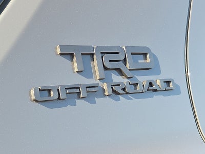 2026 Toyota 4Runner i-FORCE MAX Hybrid TRD Off Road Premium