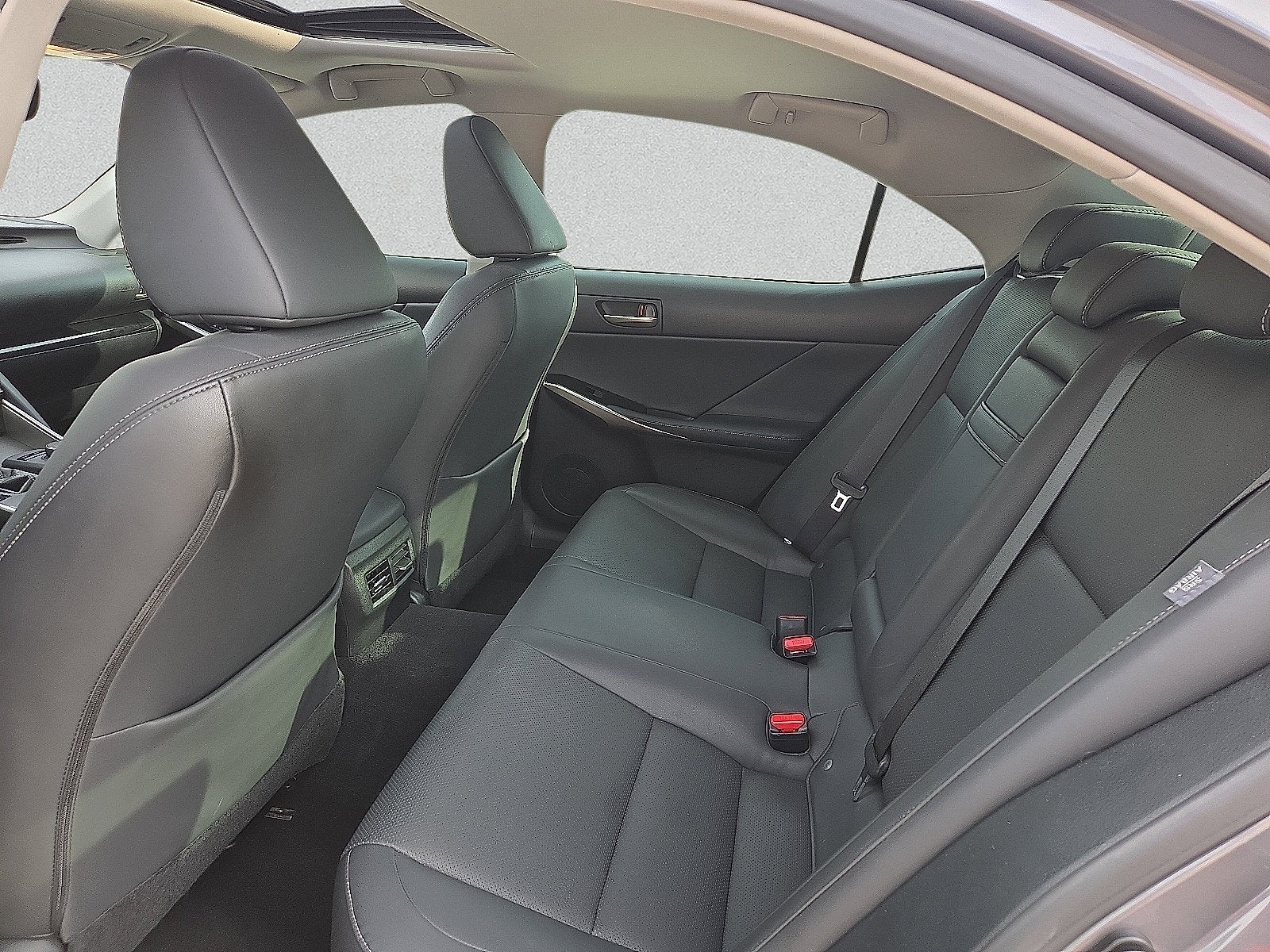 2017 Lexus IS 200t