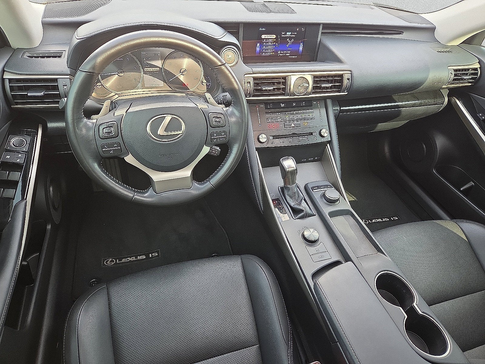2017 Lexus IS 200t