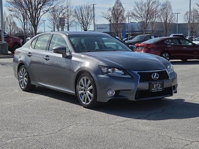 2015 Lexus GS 350