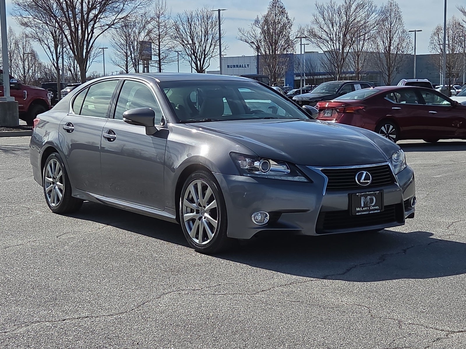 2015 Lexus GS 350