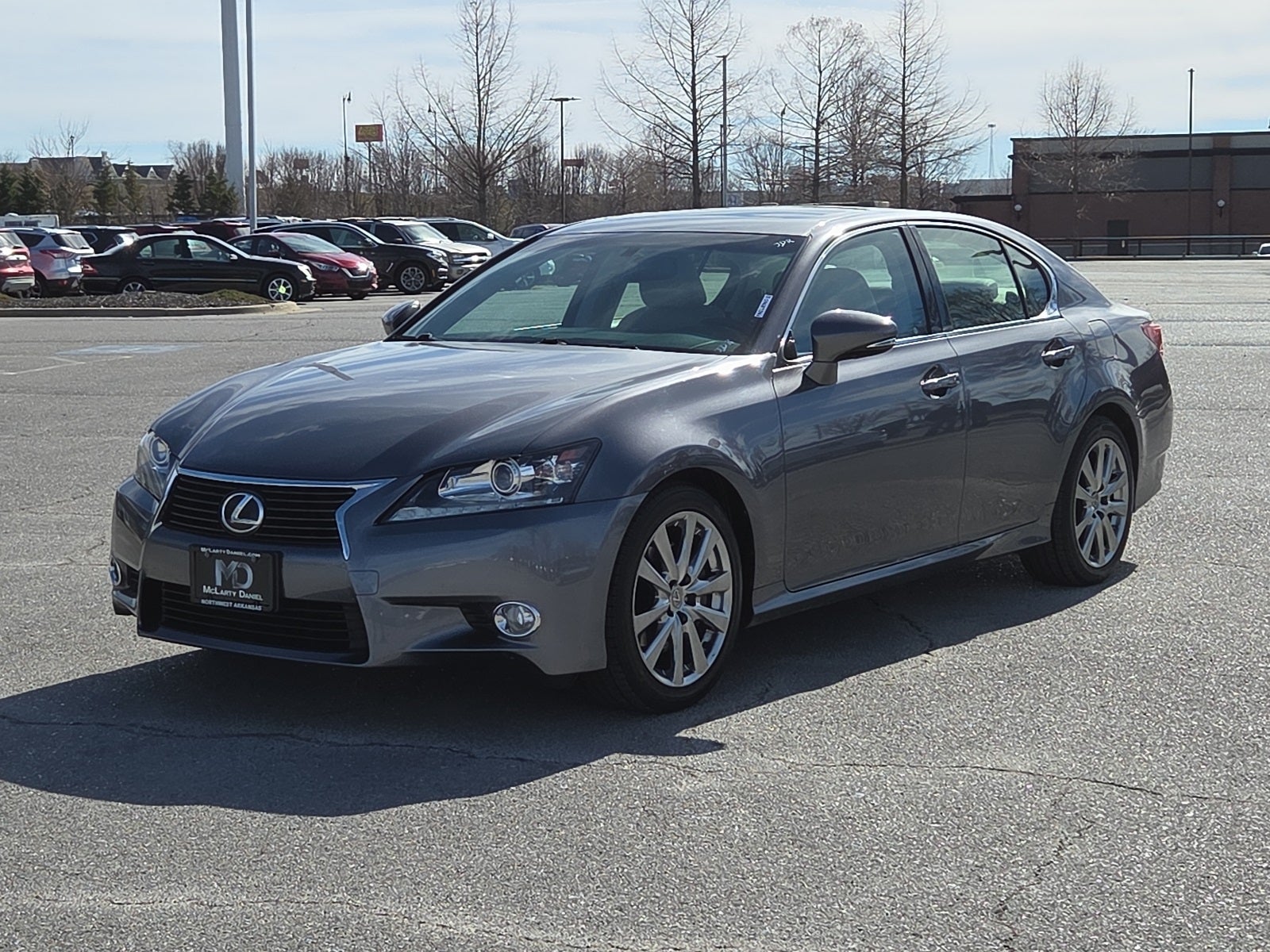 2015 Lexus GS 350