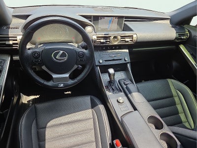 2015 Lexus IS 250