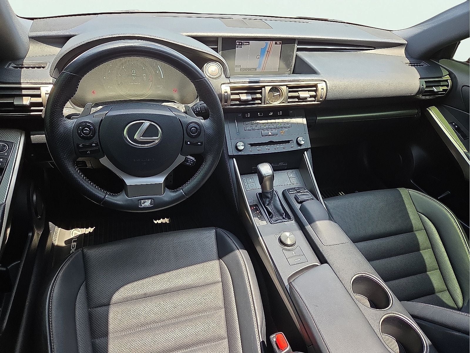 2015 Lexus IS 250