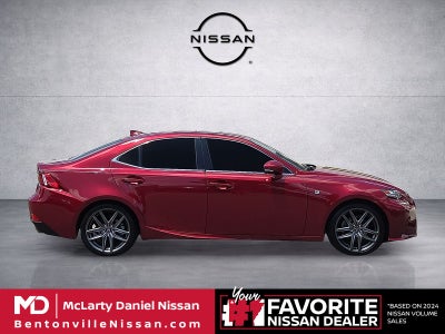2015 Lexus IS 250