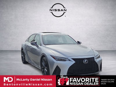 2024 Lexus IS 350 F SPORT