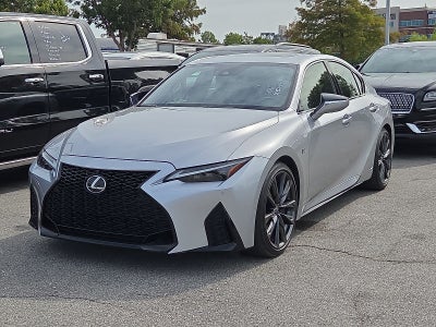 2024 Lexus IS 350 F SPORT
