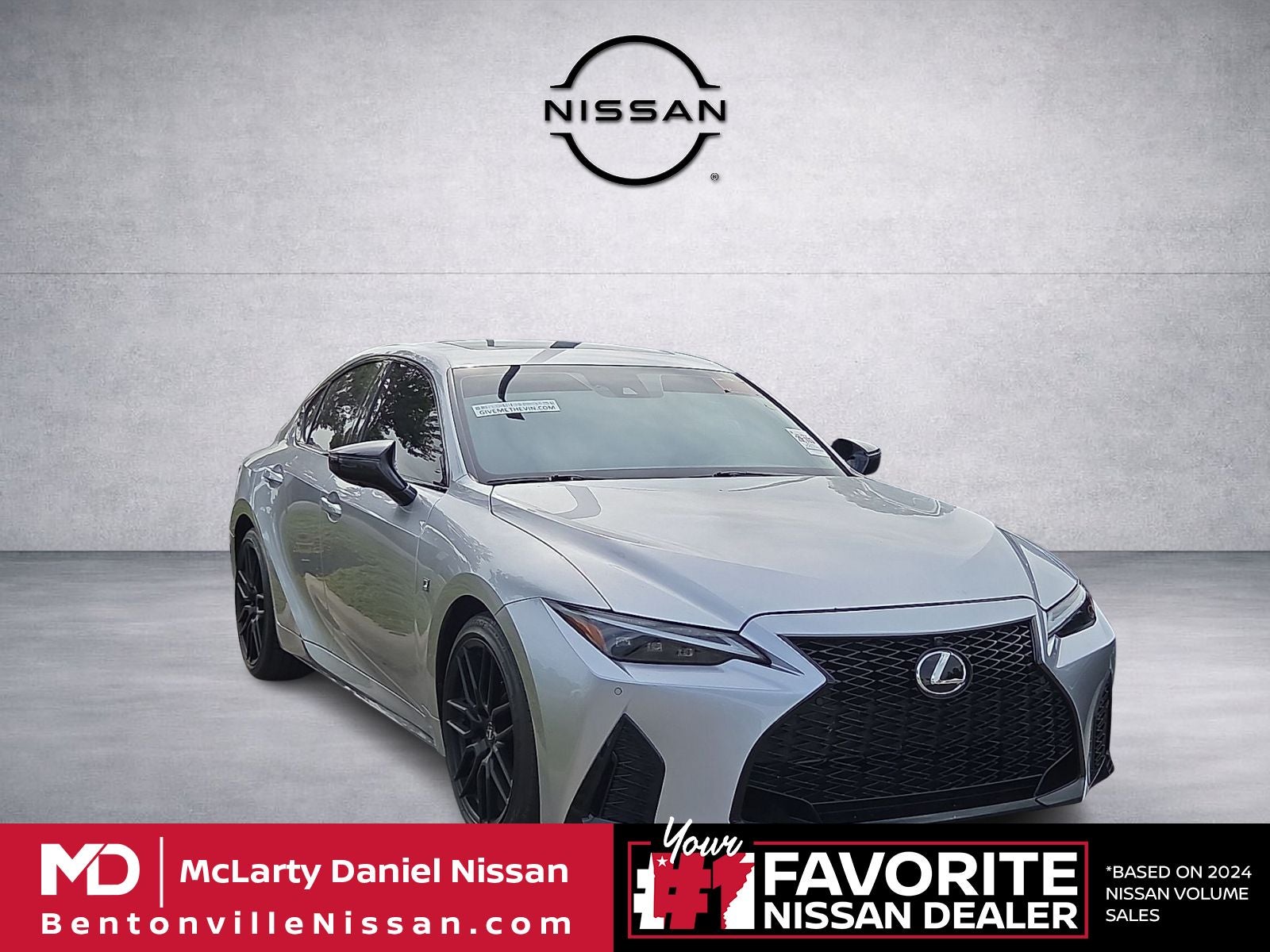 2024 Lexus IS 350 F SPORT