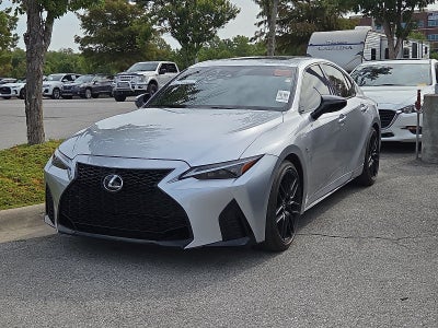 2024 Lexus IS 350 F SPORT