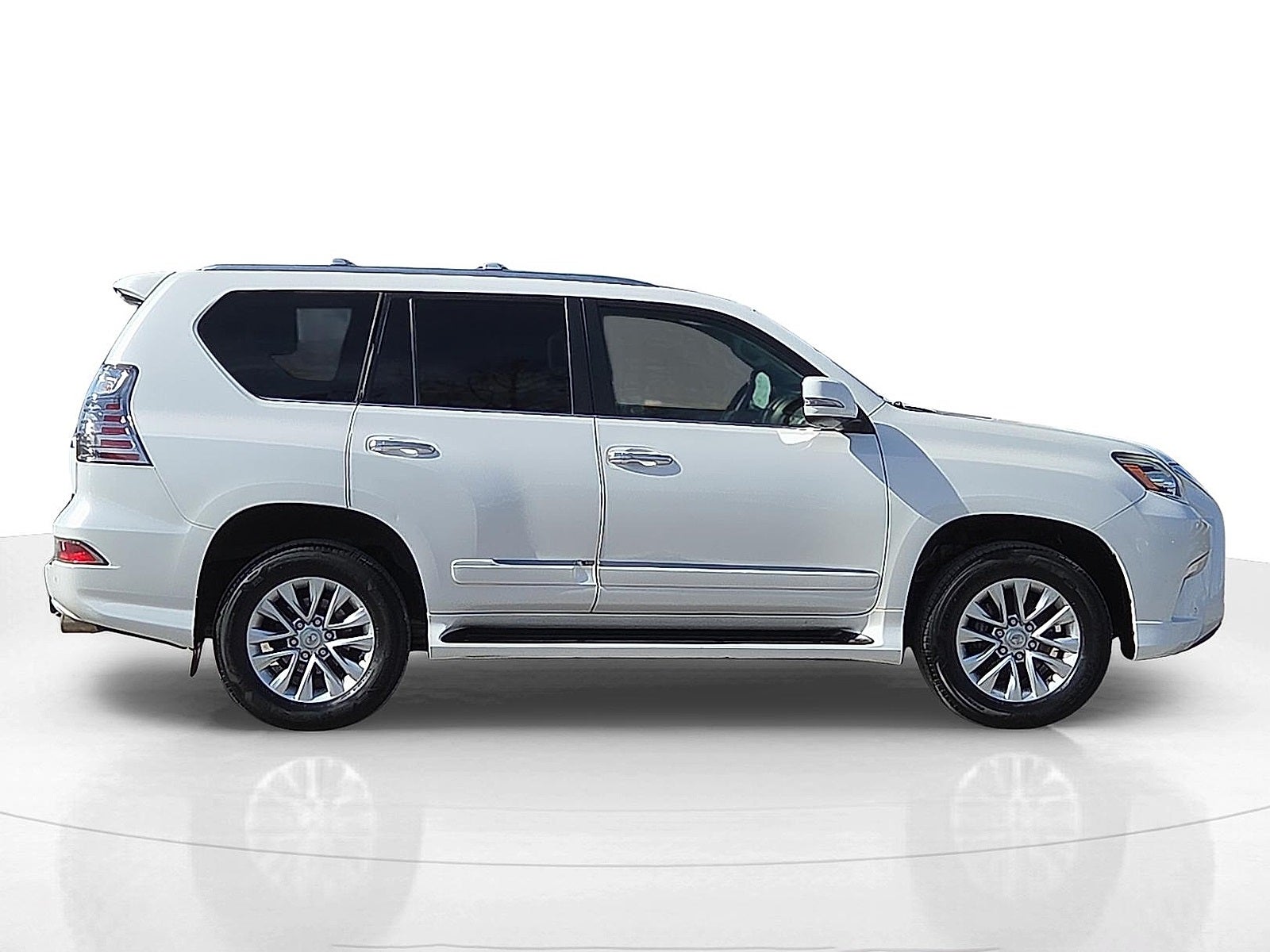 2016 Lexus GX 460