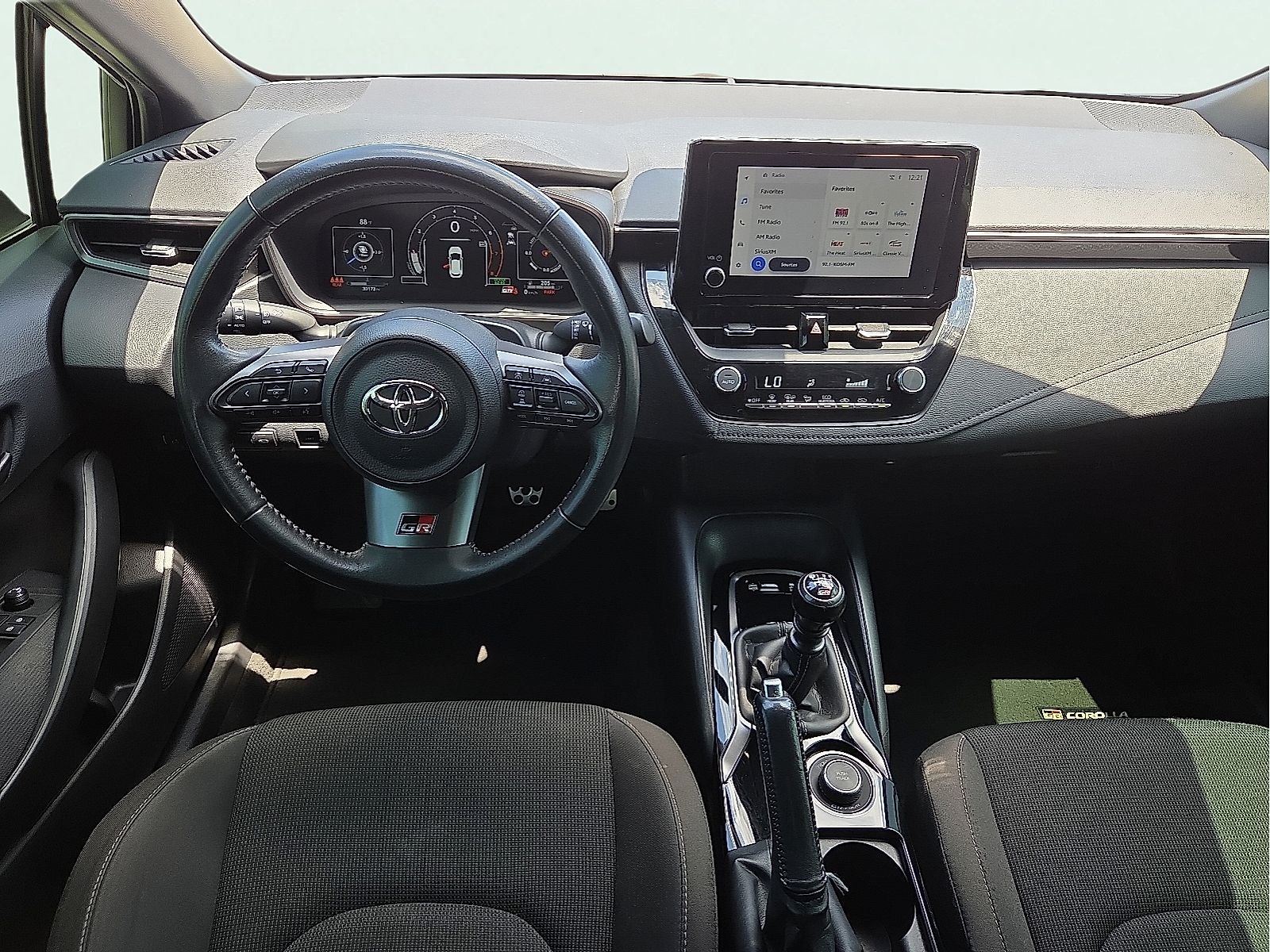 2024 Toyota GR Corolla Core