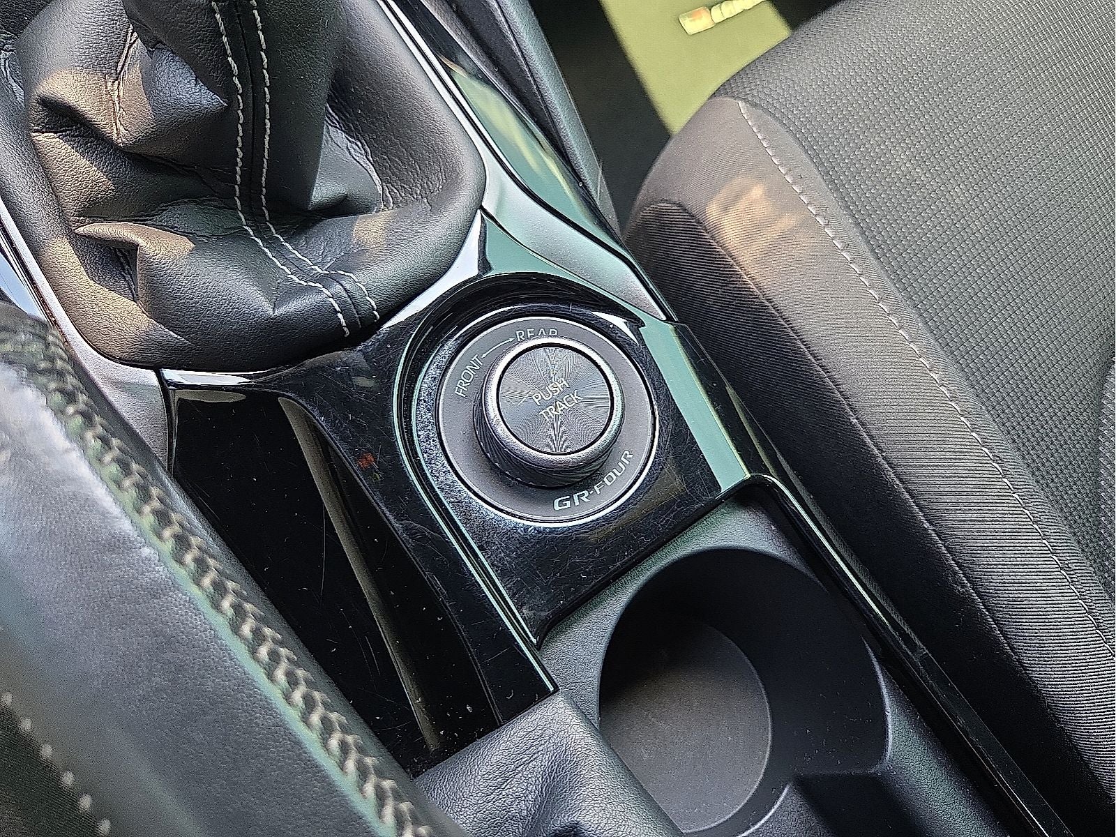 2024 Toyota GR Corolla Core