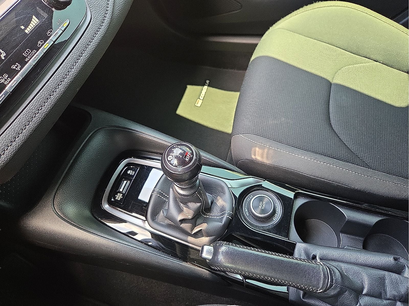 2024 Toyota GR Corolla Core