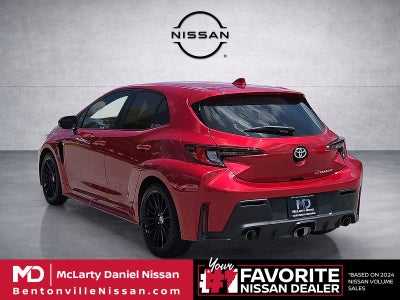 2024 Toyota GR Corolla Core