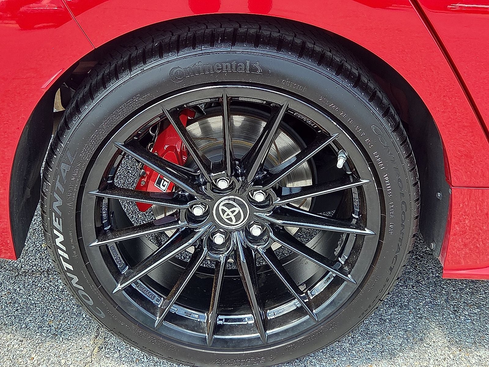 2024 Toyota GR Corolla Core