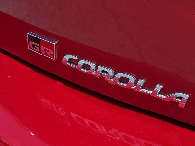2024 Toyota GR Corolla Core