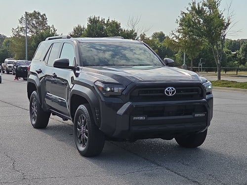 2025 Toyota 4Runner Base