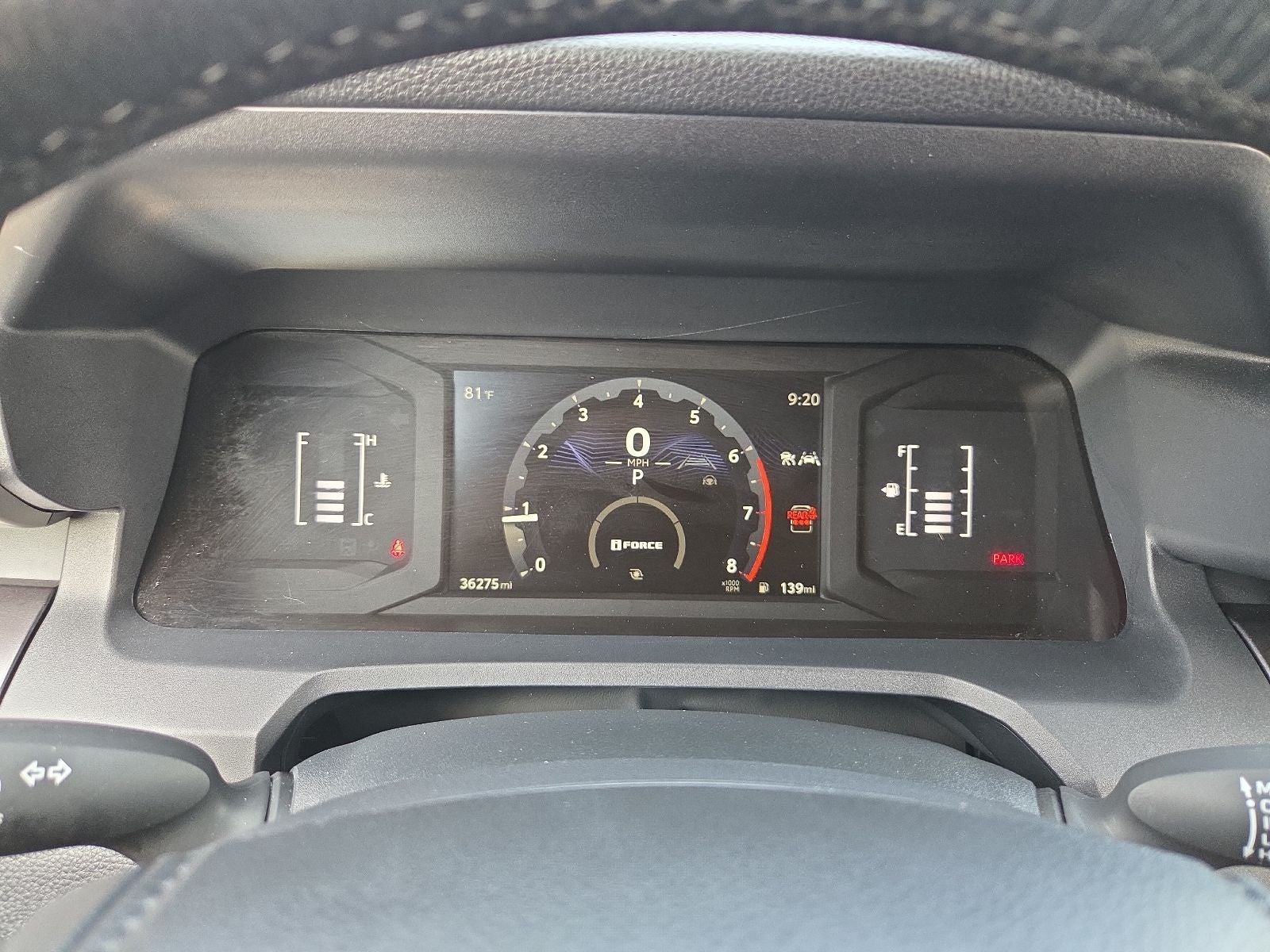2025 Toyota 4Runner Base