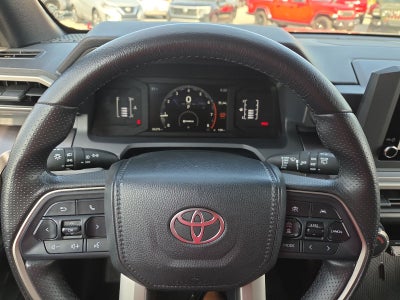 2025 Toyota 4Runner Base