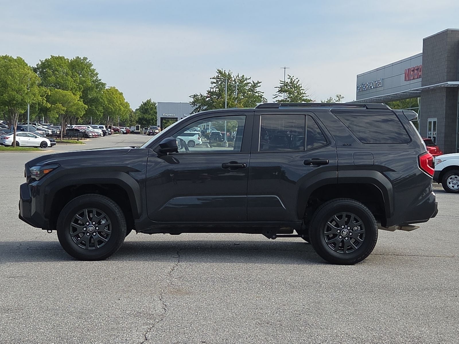 2025 Toyota 4Runner Base