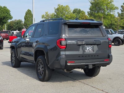 2025 Toyota 4Runner Base