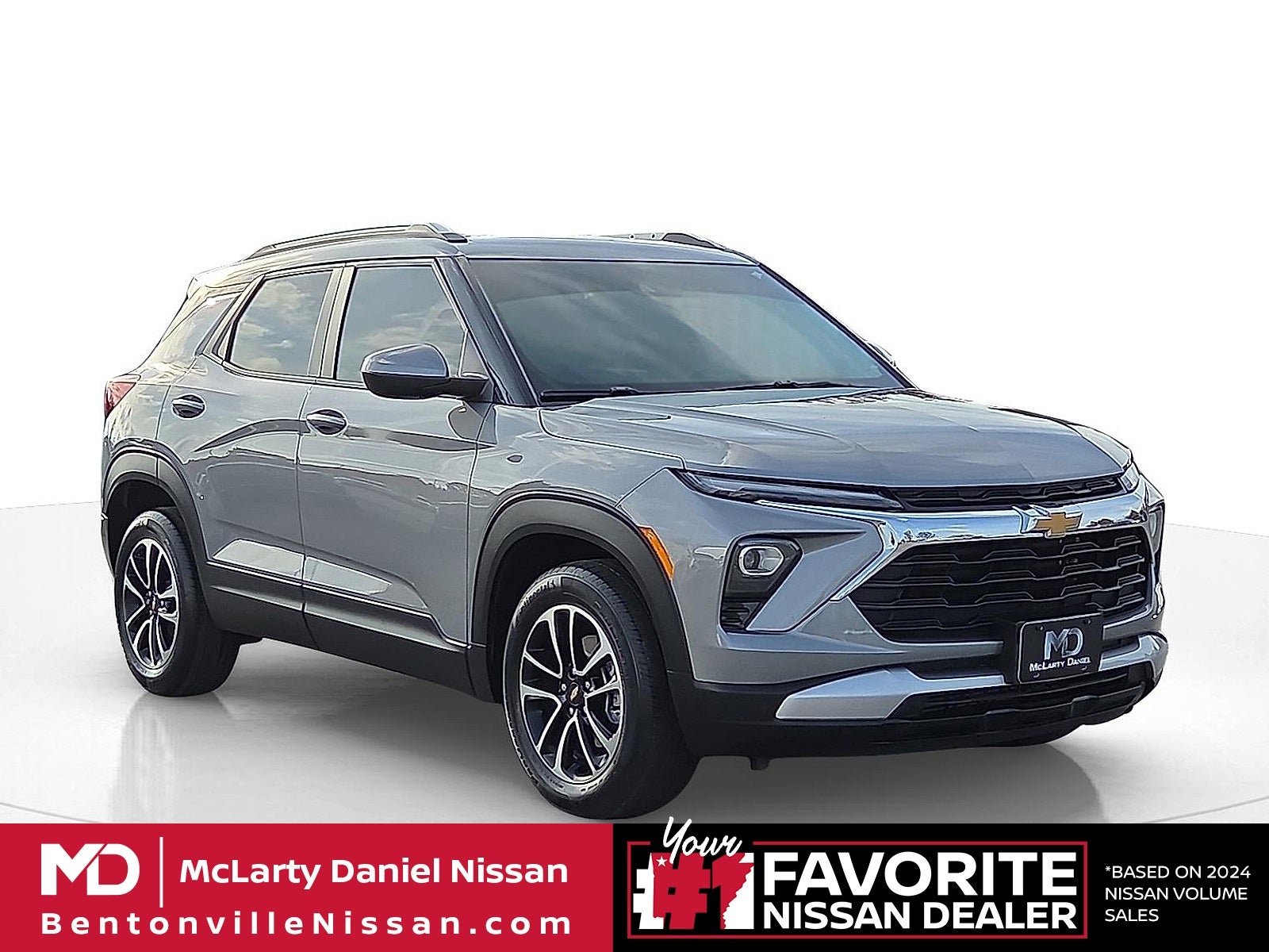 2024 Chevrolet TrailBlazer LT