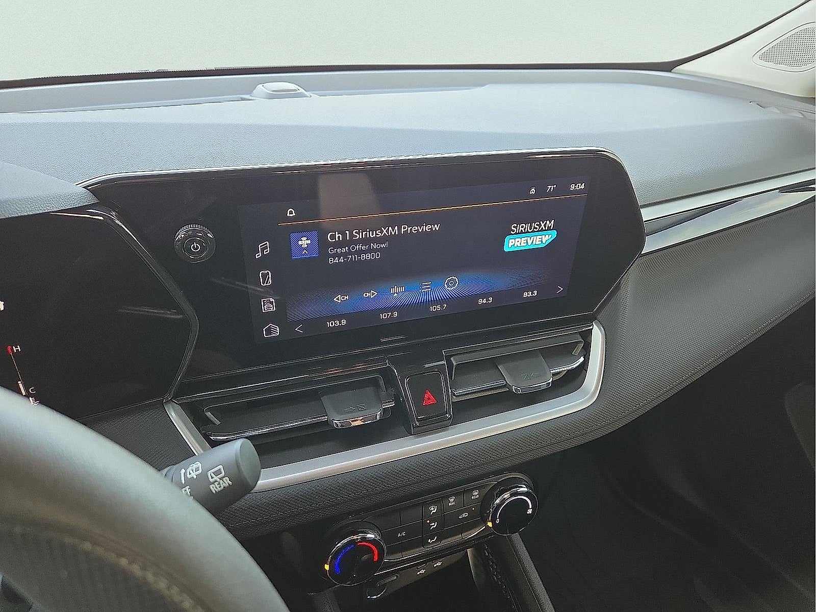 2024 Chevrolet TrailBlazer LT