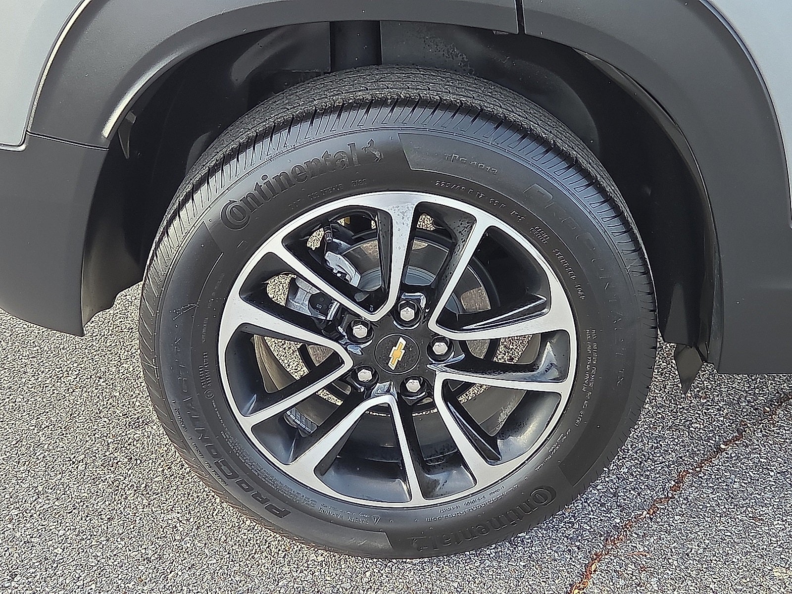 2024 Chevrolet TrailBlazer LT