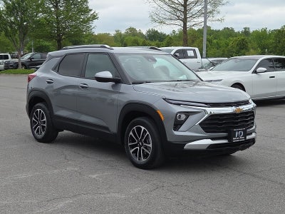 2025 Chevrolet TrailBlazer LT