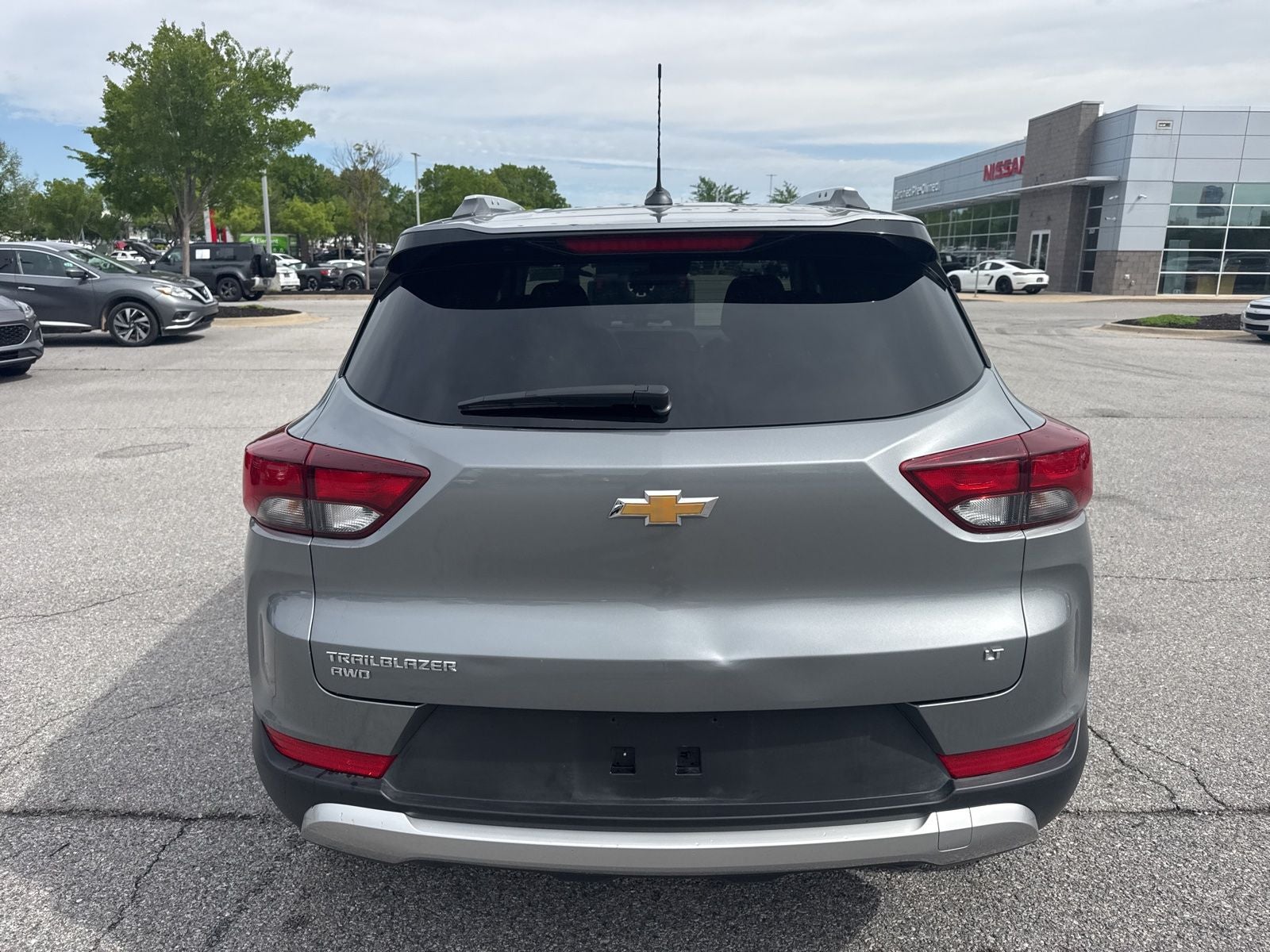 2025 Chevrolet TrailBlazer LT