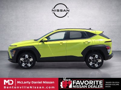 2024 Hyundai Kona SEL