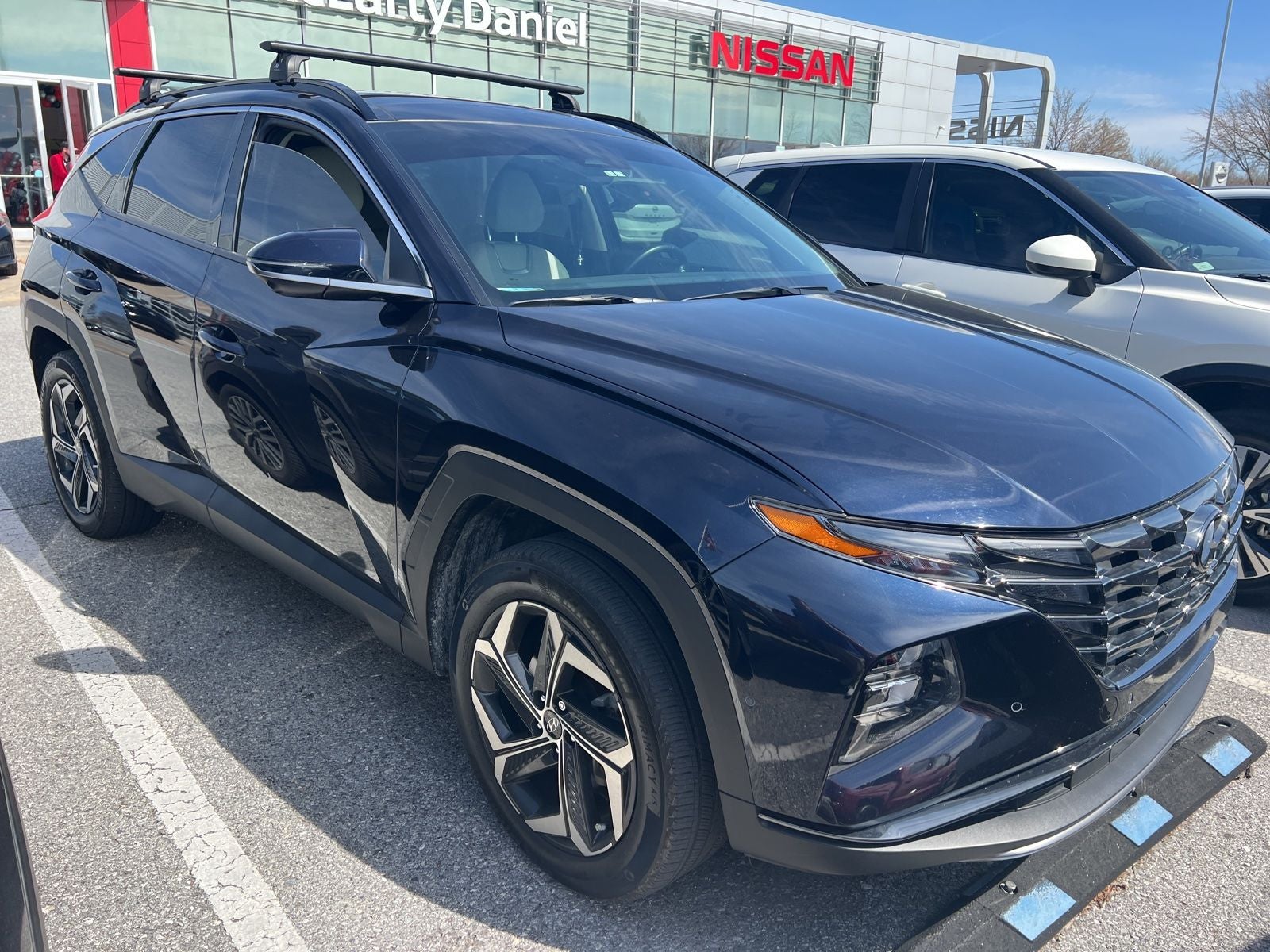 2024 Hyundai Tucson Hybrid Limited