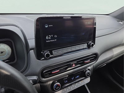 2022 Hyundai Kona N Line