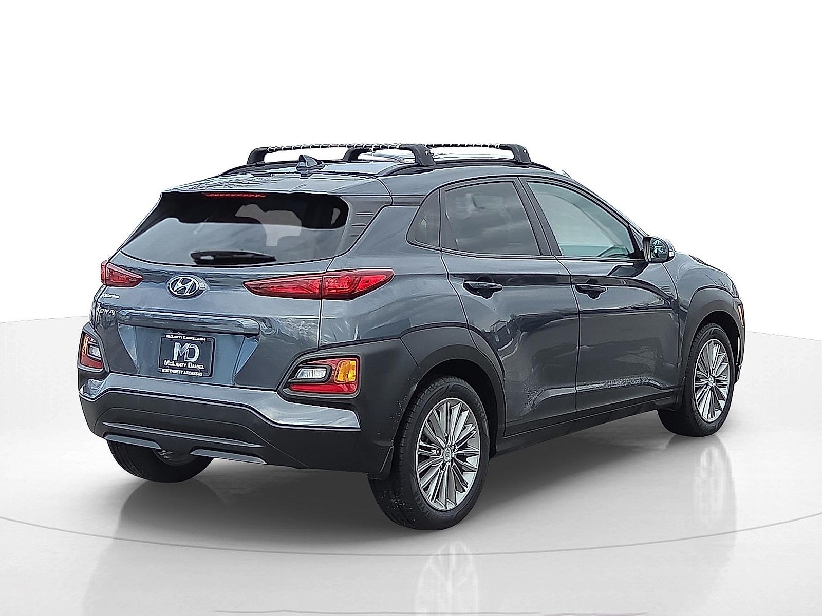 2020 Hyundai Kona SEL Plus
