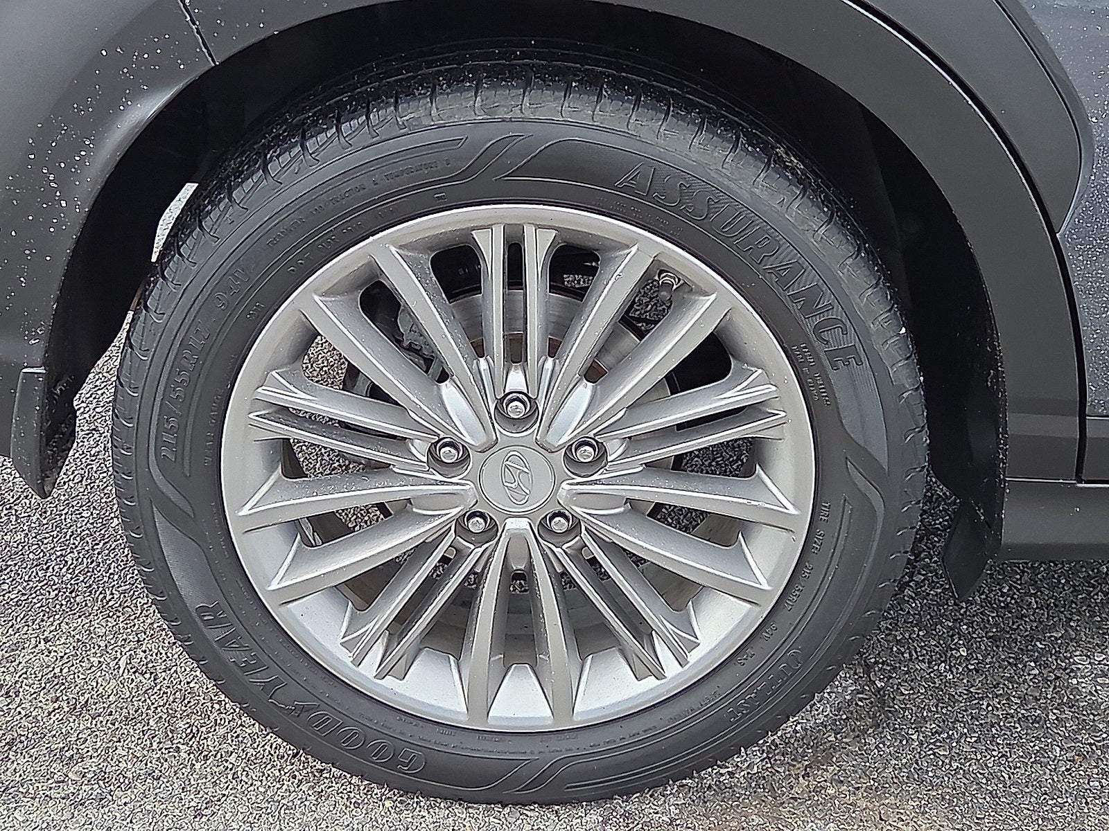 2020 Hyundai Kona SEL Plus