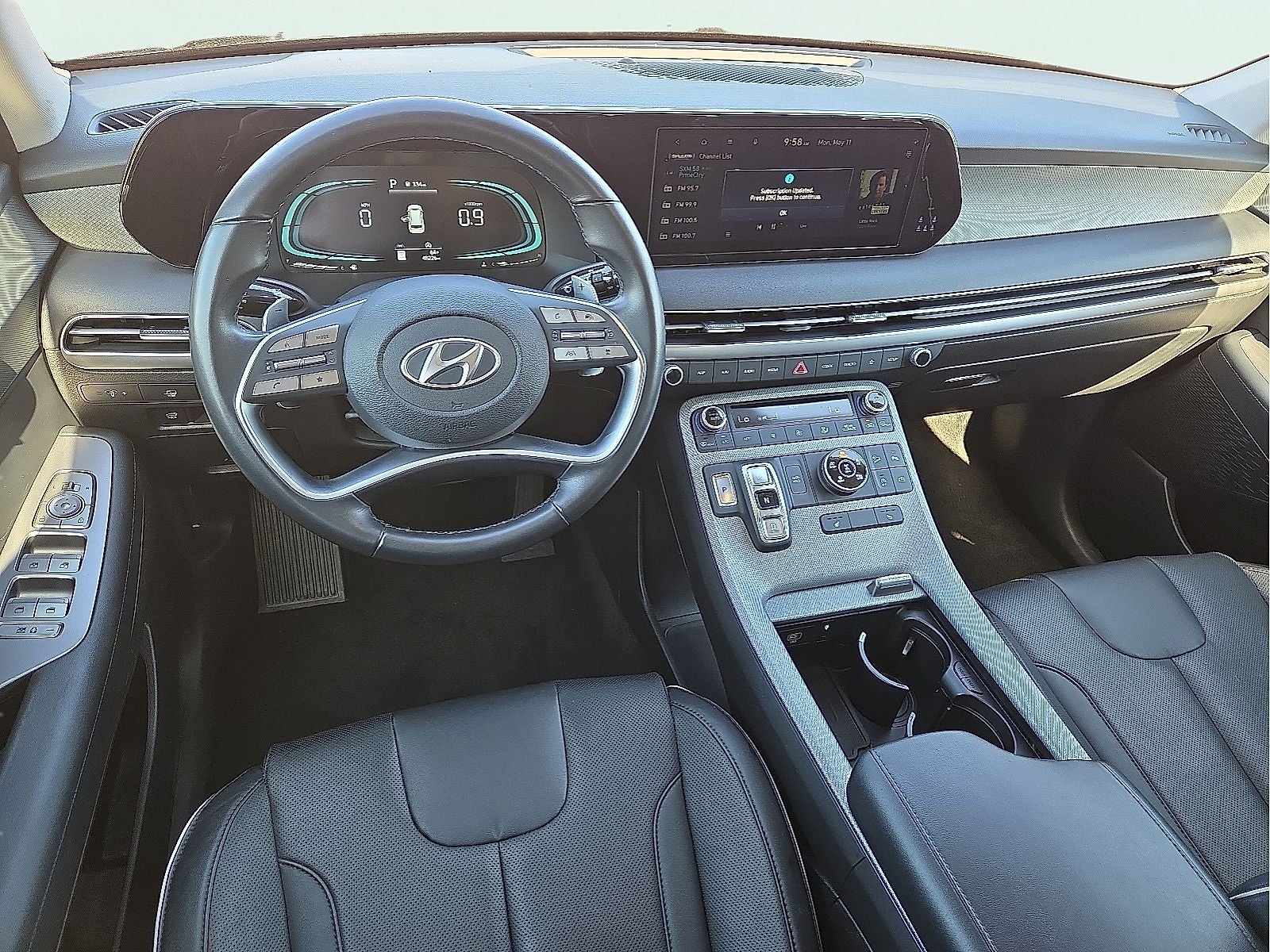 2025 Hyundai Palisade SEL