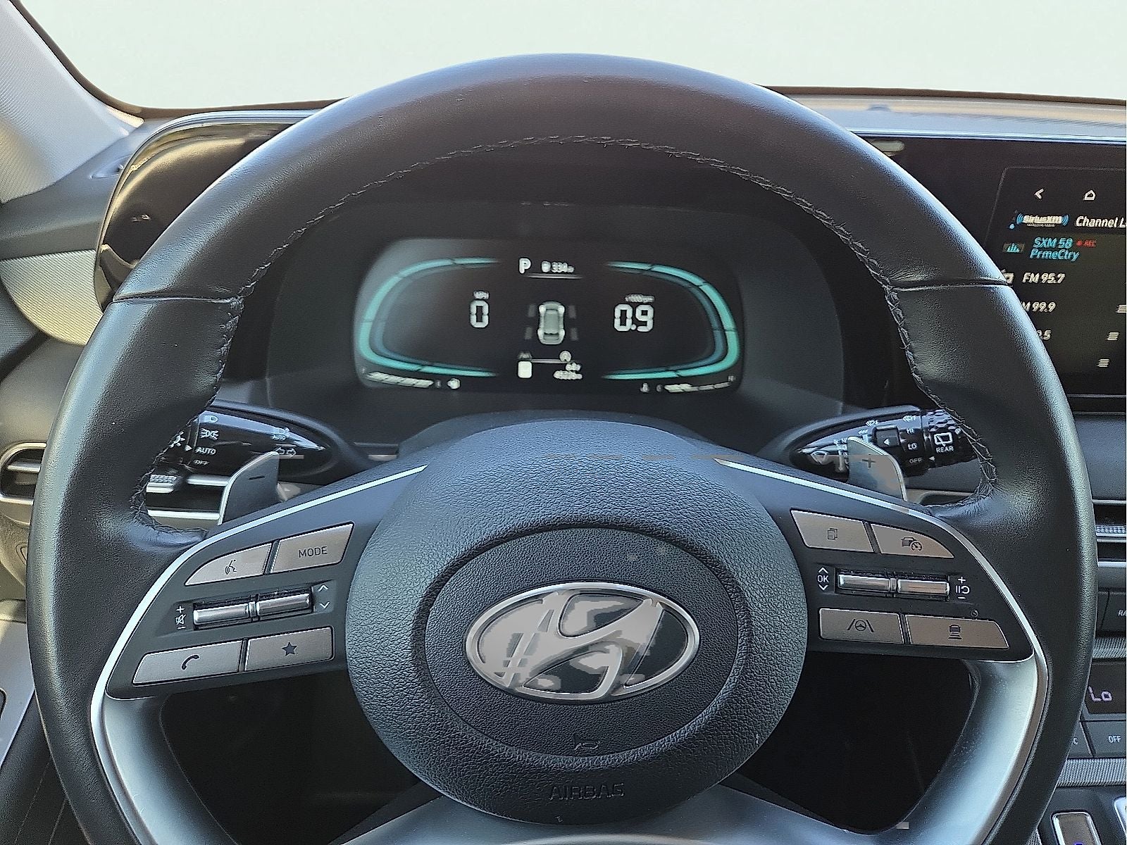 2025 Hyundai Palisade SEL