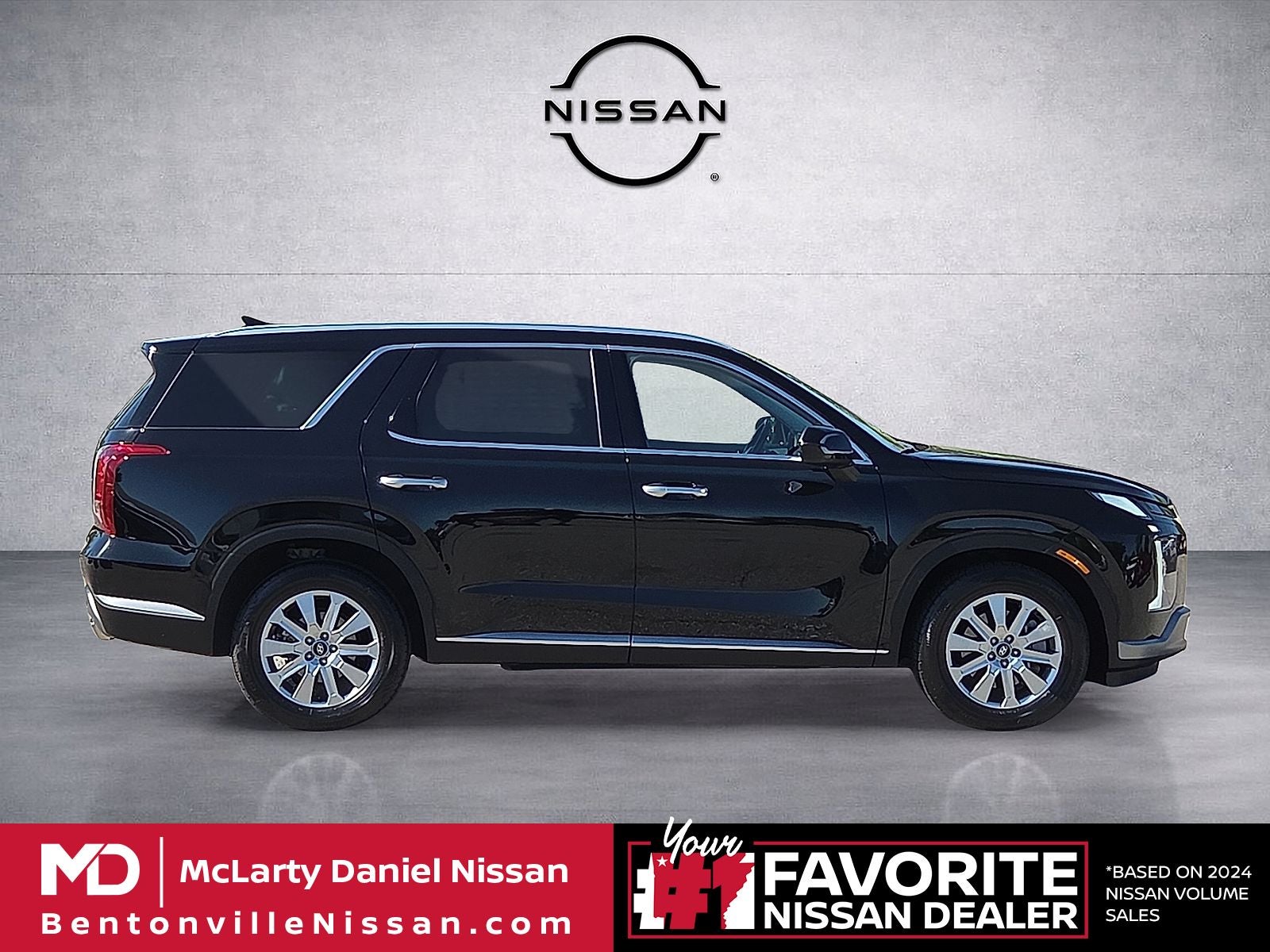2025 Hyundai Palisade SEL