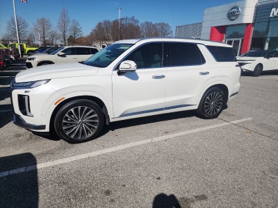 2025 Hyundai Palisade Calligraphy