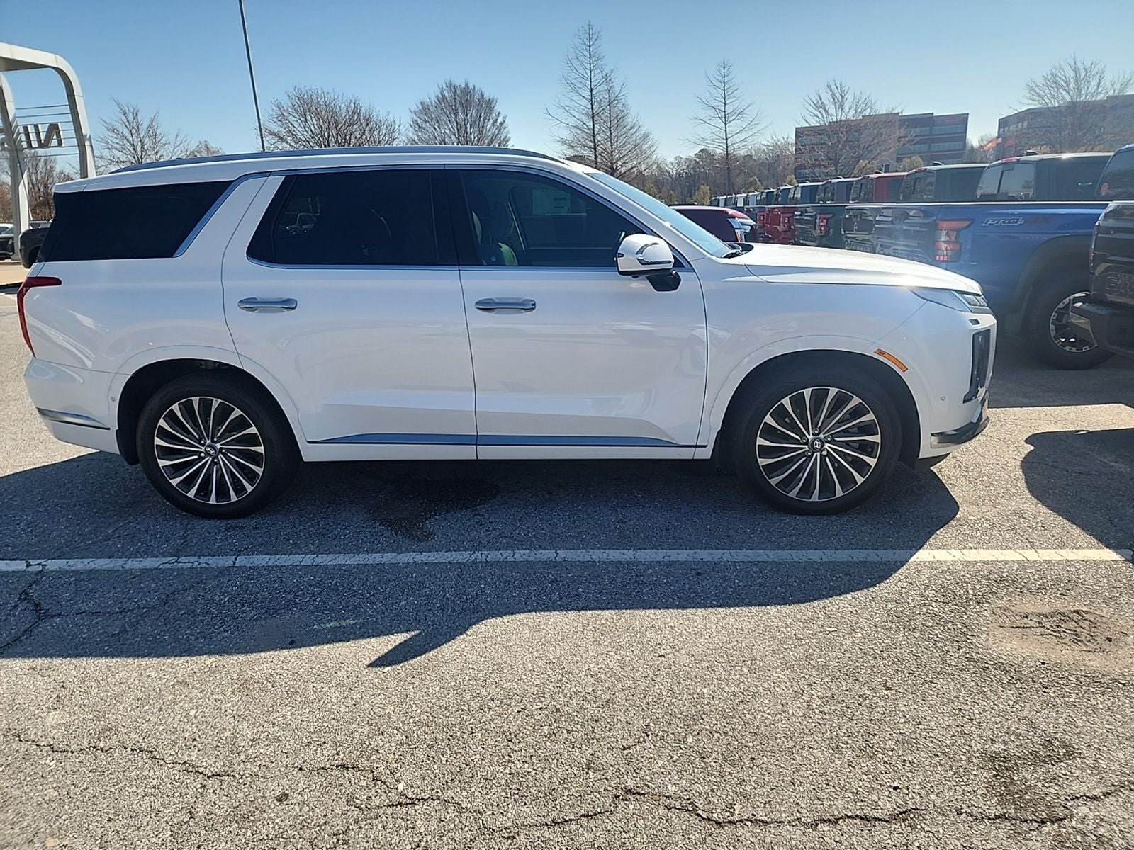 2025 Hyundai Palisade Calligraphy