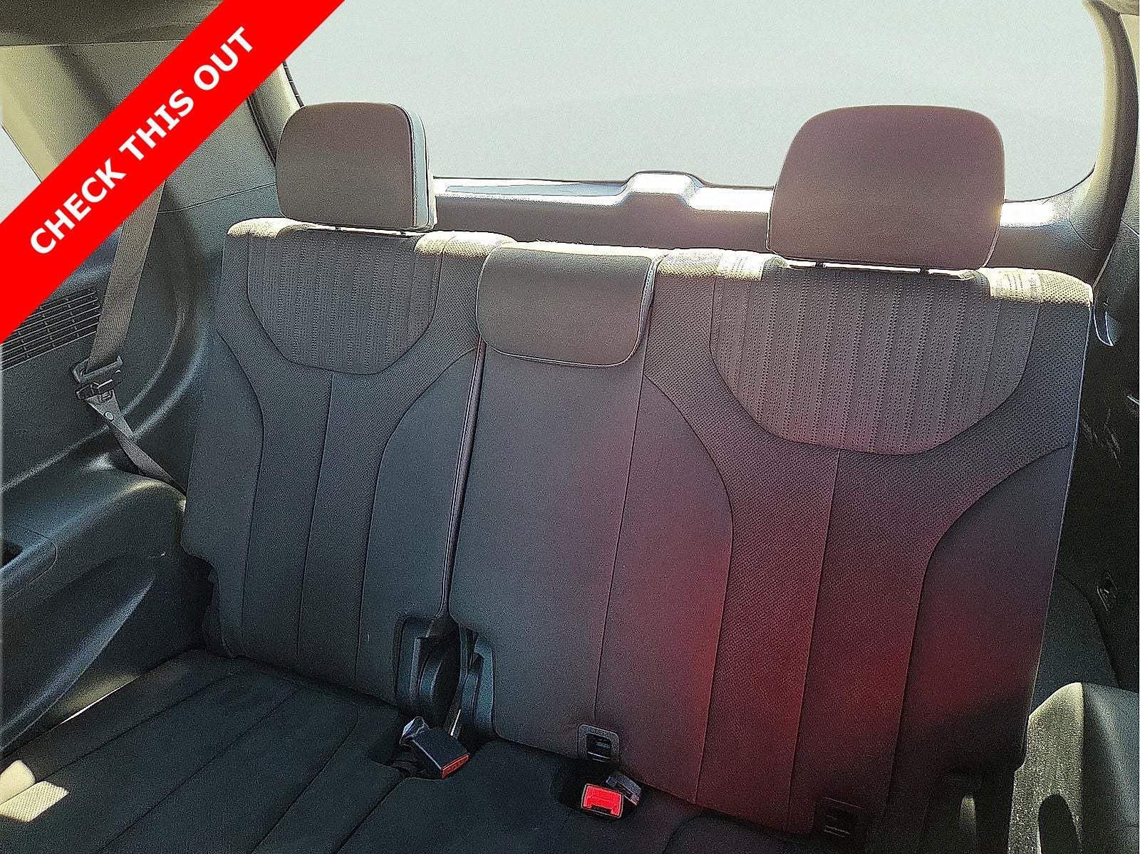 2024 Hyundai Palisade Calligraphy Night Edition