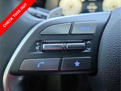 2024 Hyundai Palisade Calligraphy Night Edition