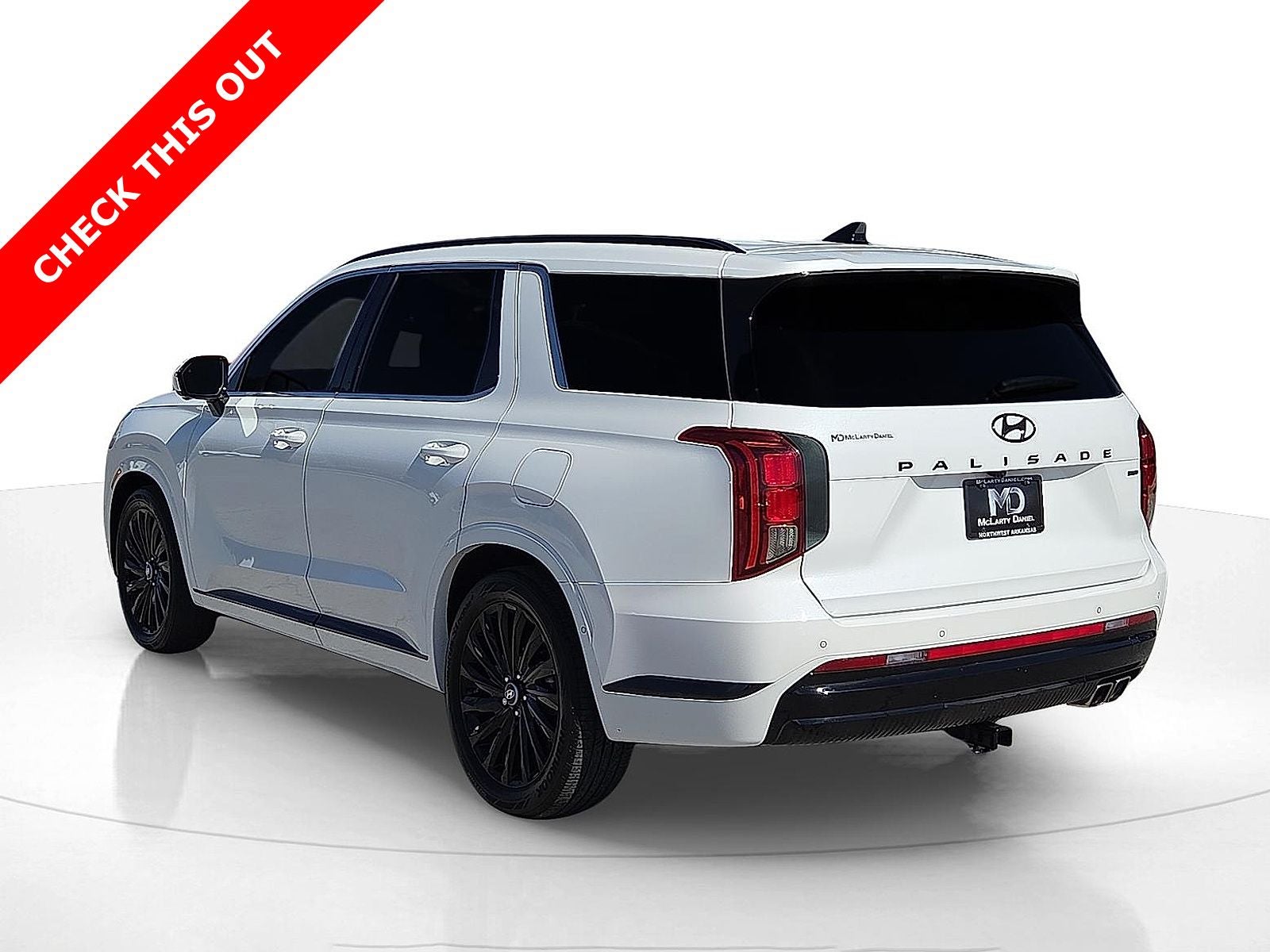 2024 Hyundai Palisade Calligraphy Night Edition