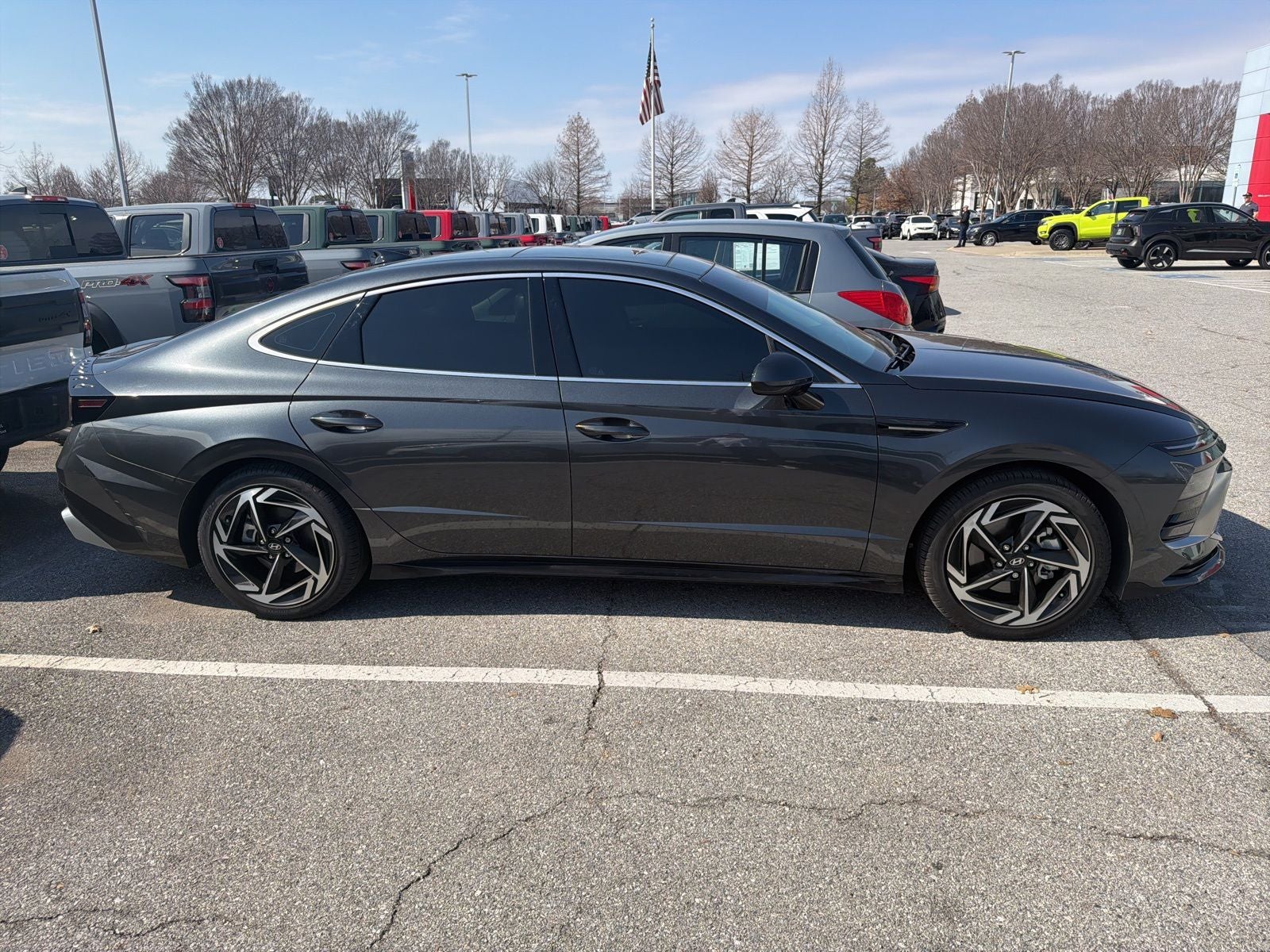 2024 Hyundai Sonata SEL