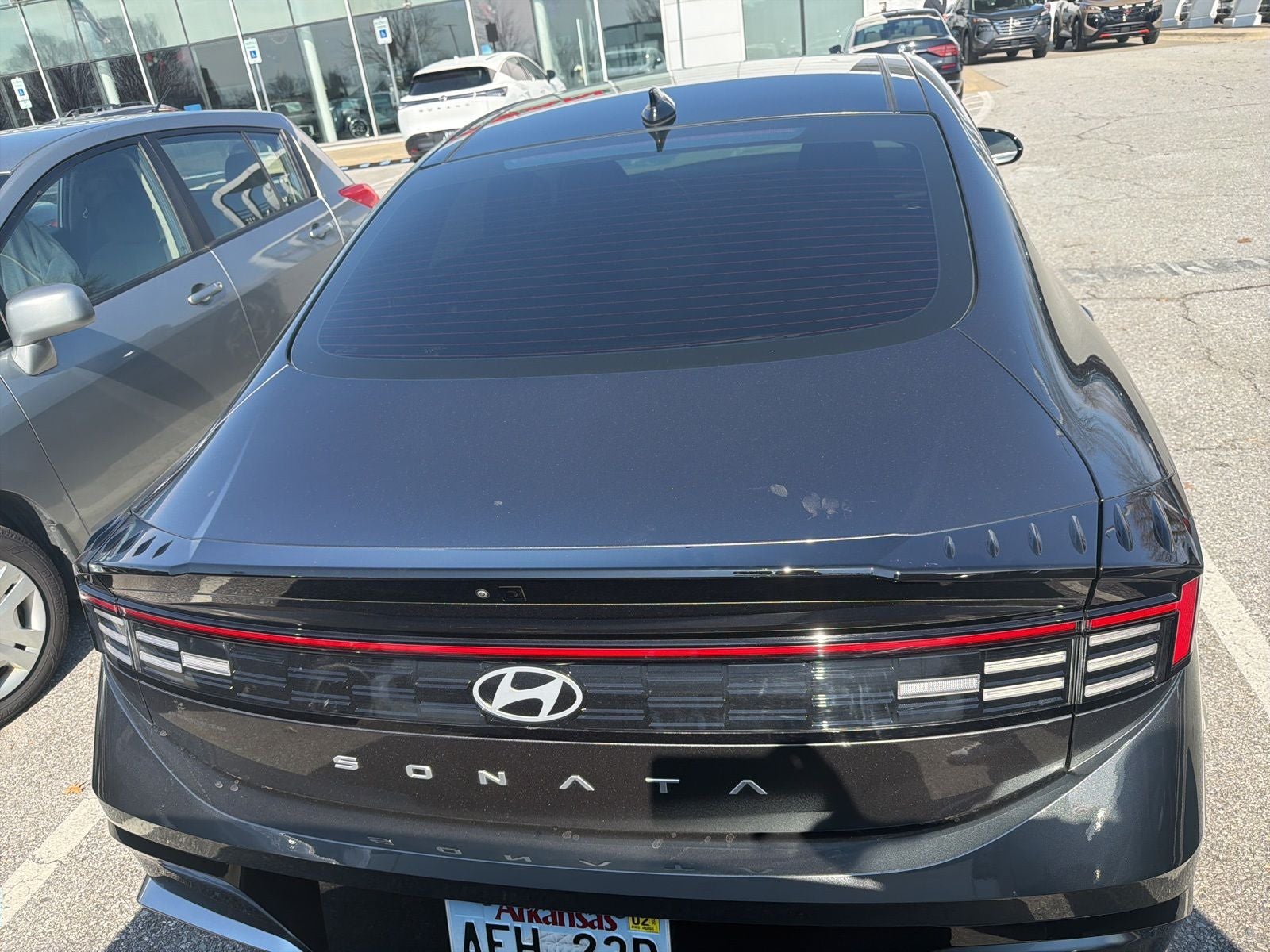 2024 Hyundai Sonata SEL