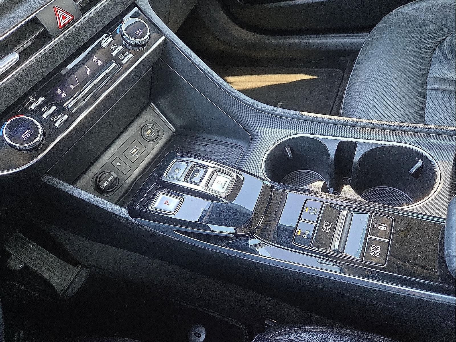 2021 Hyundai Sonata Limited